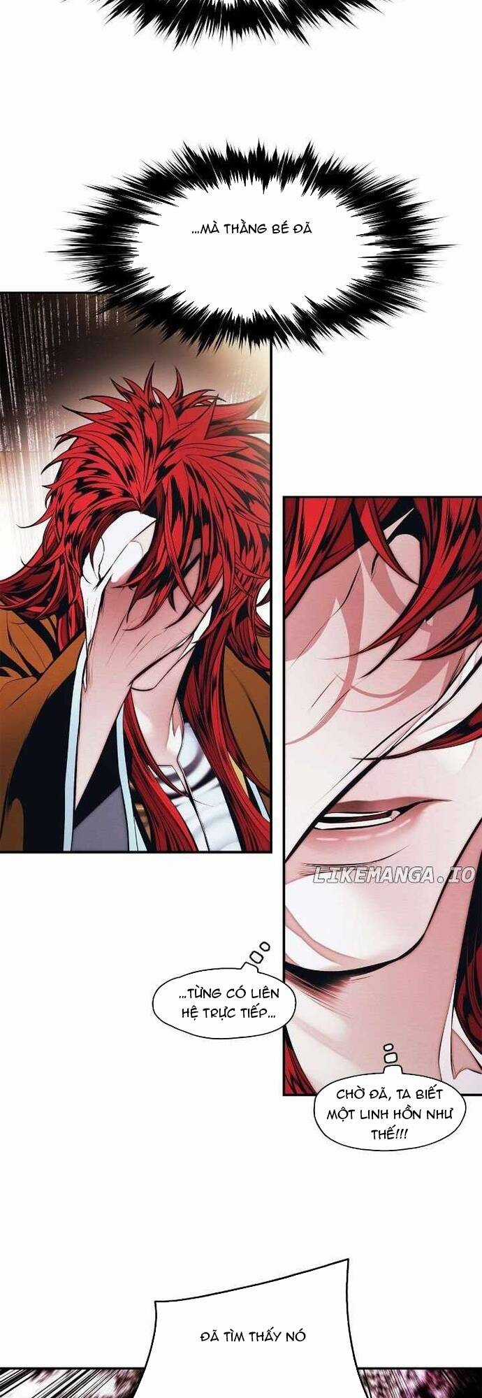 Bất Bại Chân Ma Chương 231 trang 3