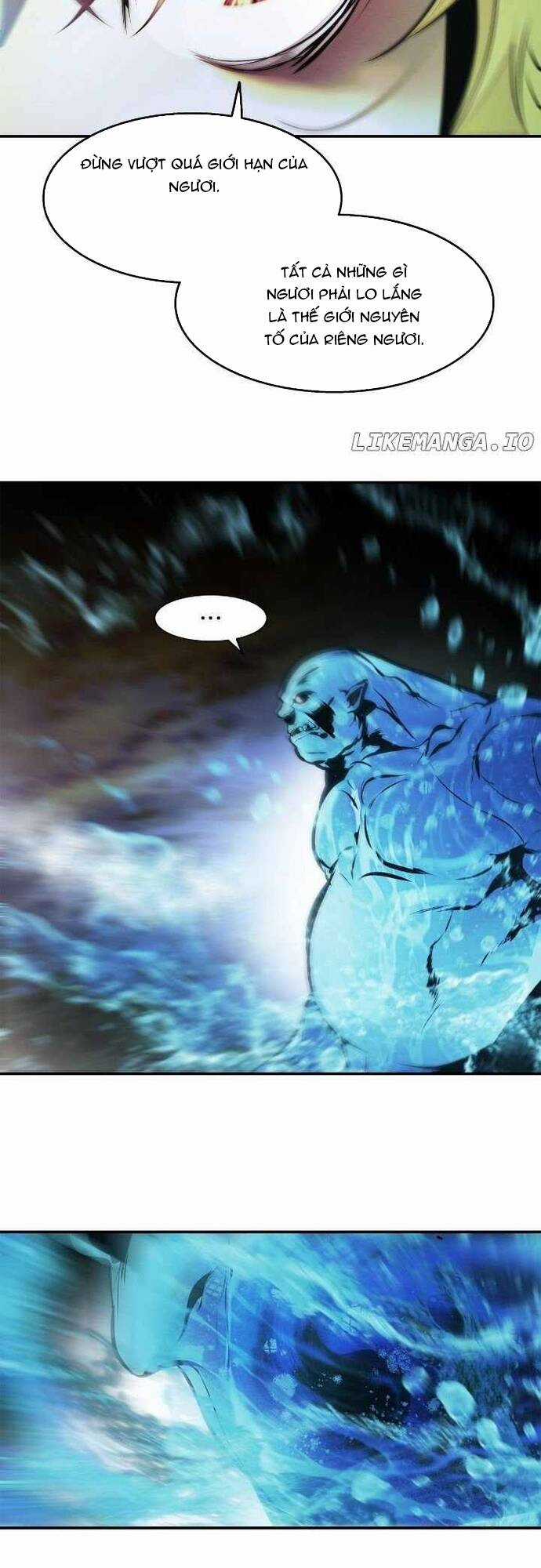 Bất Bại Chân Ma Chương 231 trang 33