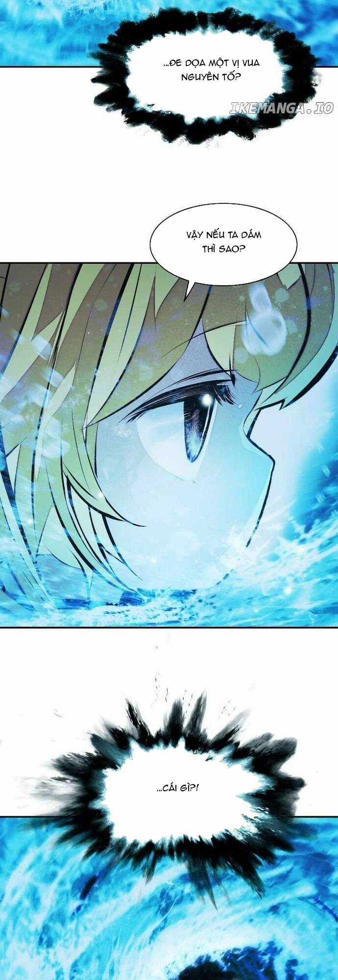 Bất Bại Chân Ma Chương 231 trang 36