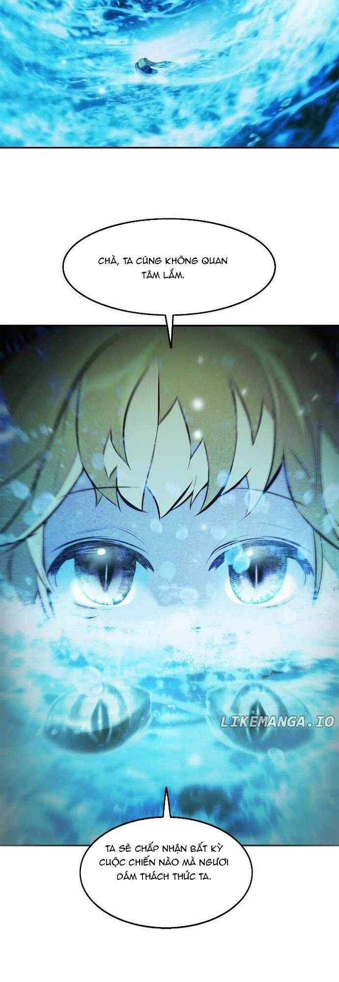 Bất Bại Chân Ma Chương 231 trang 39