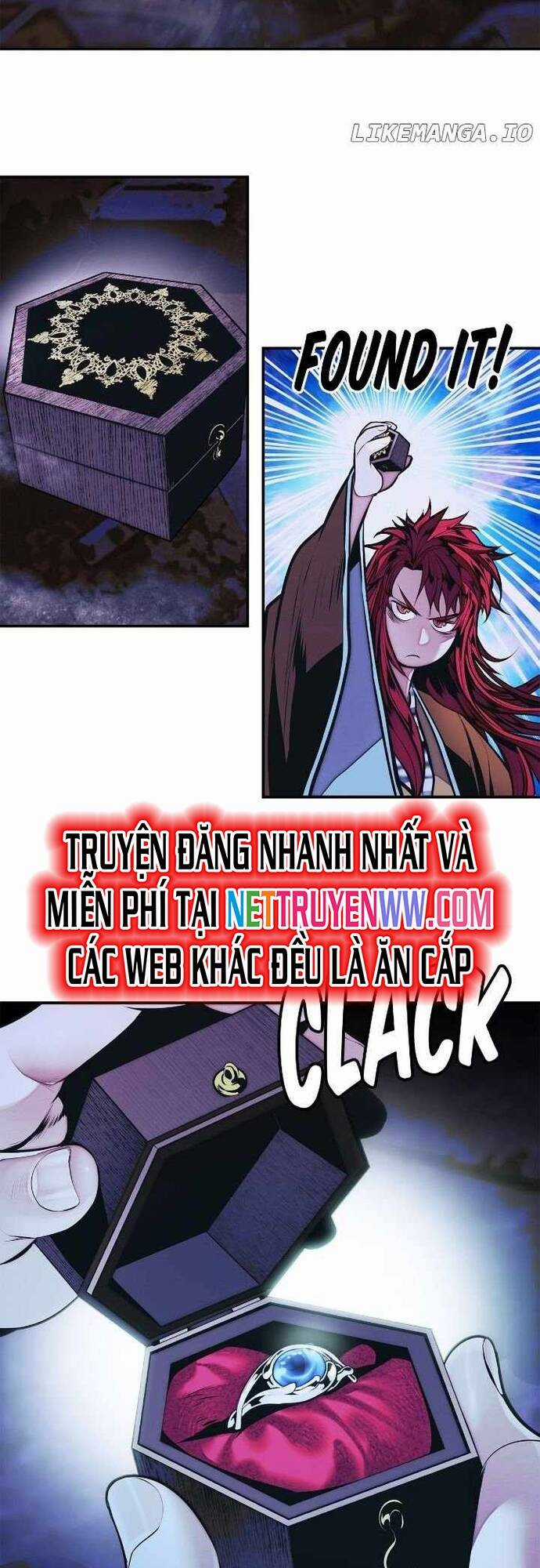 Bất Bại Chân Ma Chương 231 trang 7