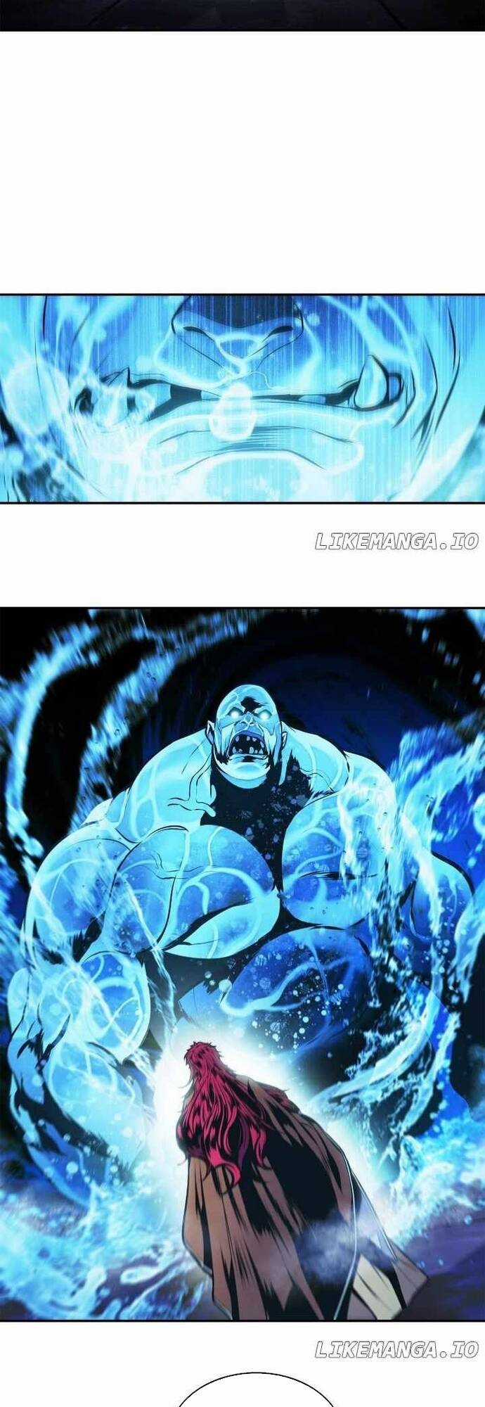 Bất Bại Chân Ma Chương 231 trang 9