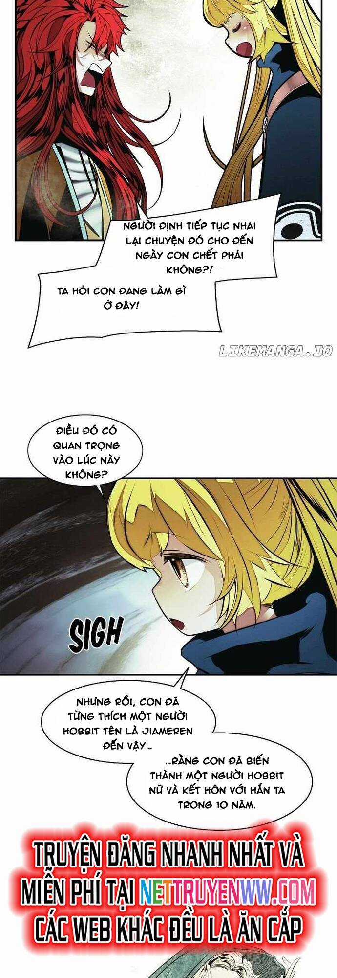 Bất Bại Chân Ma Chương 232 trang 18