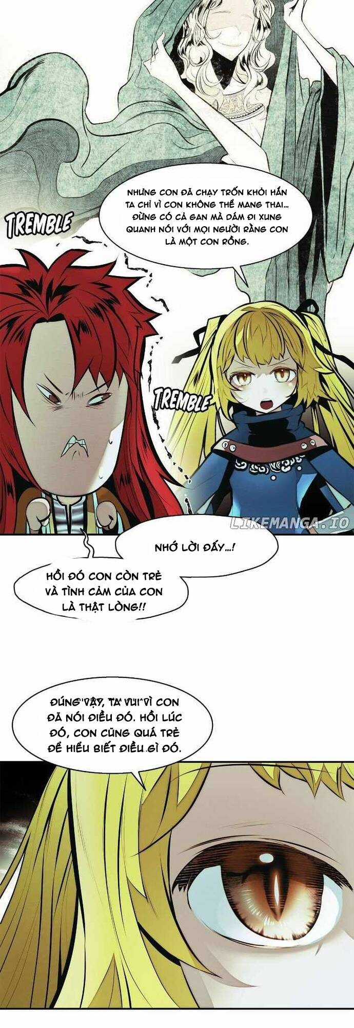 Bất Bại Chân Ma Chương 232 trang 19