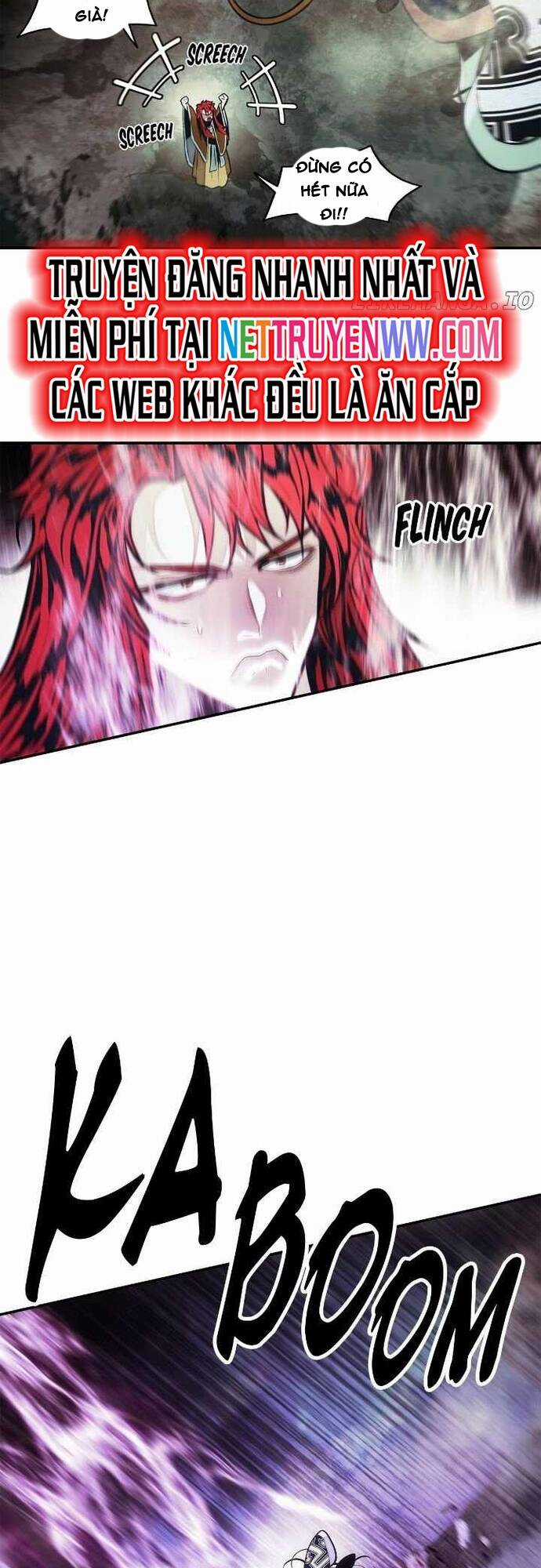 Bất Bại Chân Ma Chương 232 trang 21