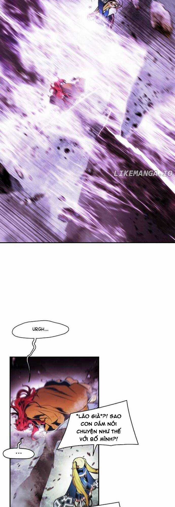 Bất Bại Chân Ma Chương 232 trang 22