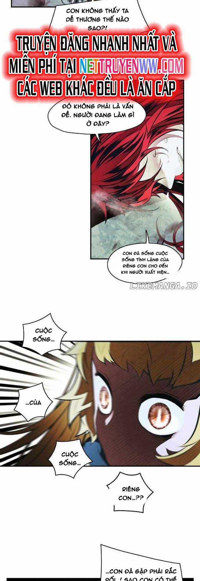 Bất Bại Chân Ma Chương 232 trang 23