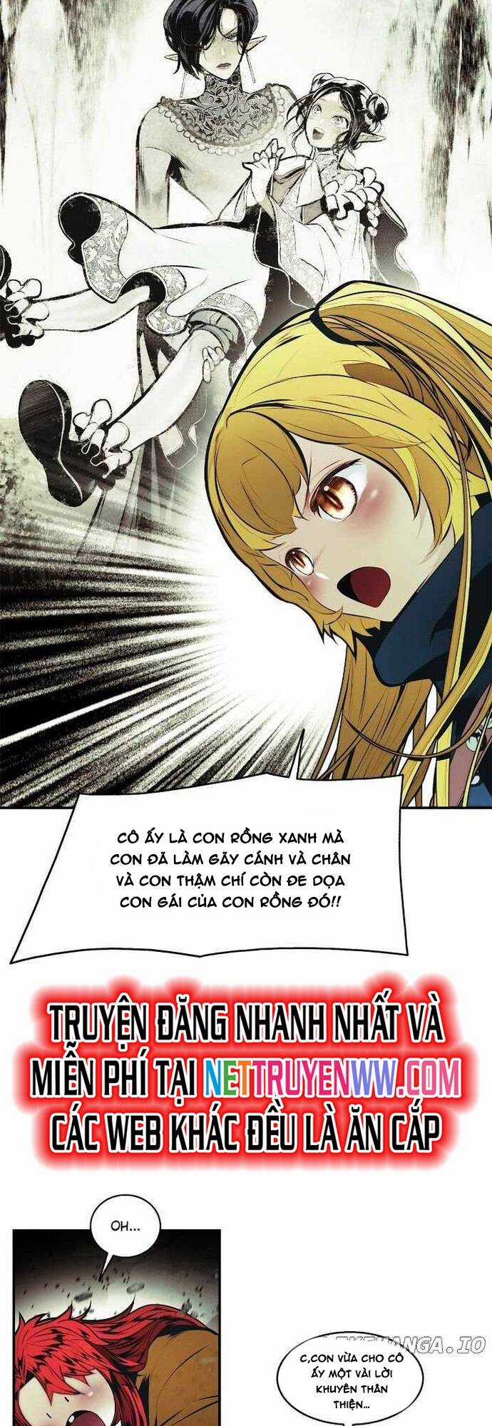 Bất Bại Chân Ma Chương 232 trang 25