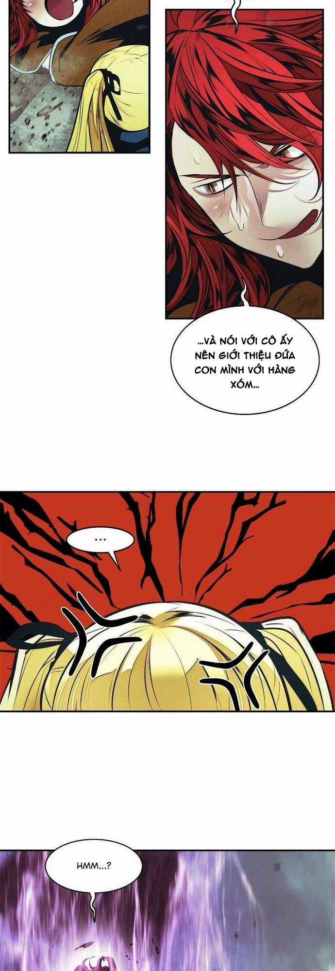 Bất Bại Chân Ma Chương 232 trang 26