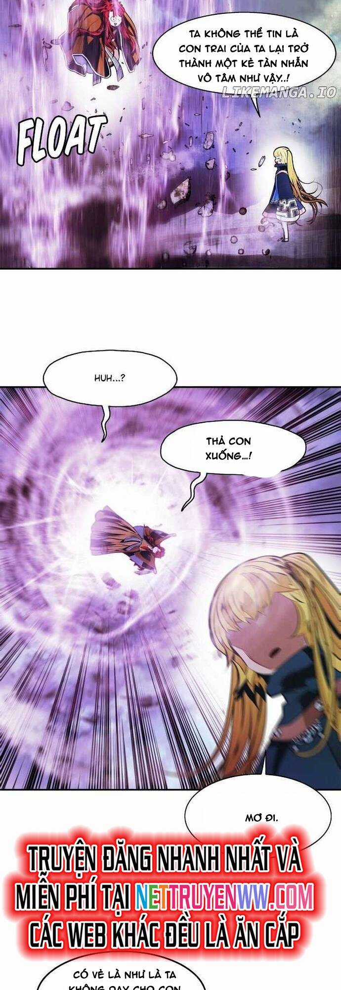 Bất Bại Chân Ma Chương 232 trang 27