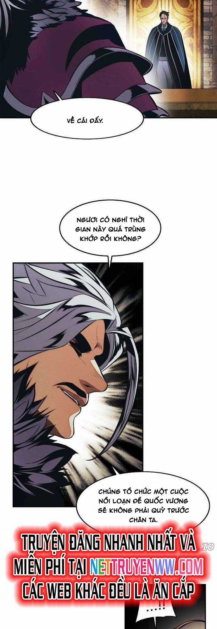 Bất Bại Chân Ma Chương 232 trang 33