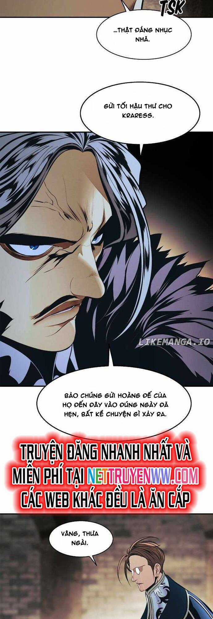 Bất Bại Chân Ma Chương 232 trang 35