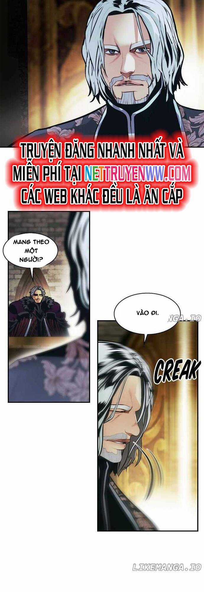 Bất Bại Chân Ma Chương 232 trang 41