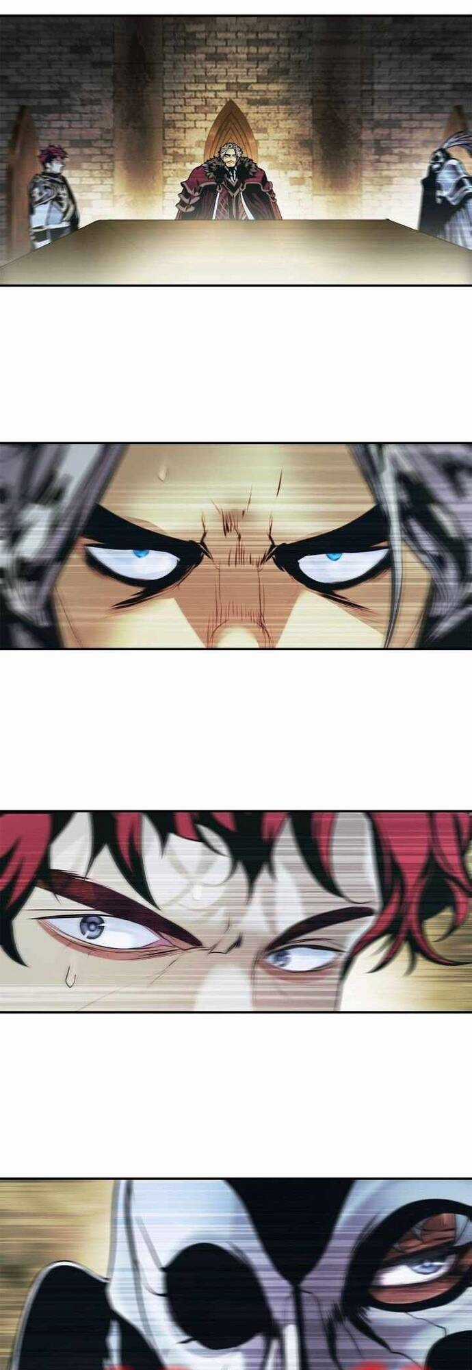 Bất Bại Chân Ma Chương 232 trang 42