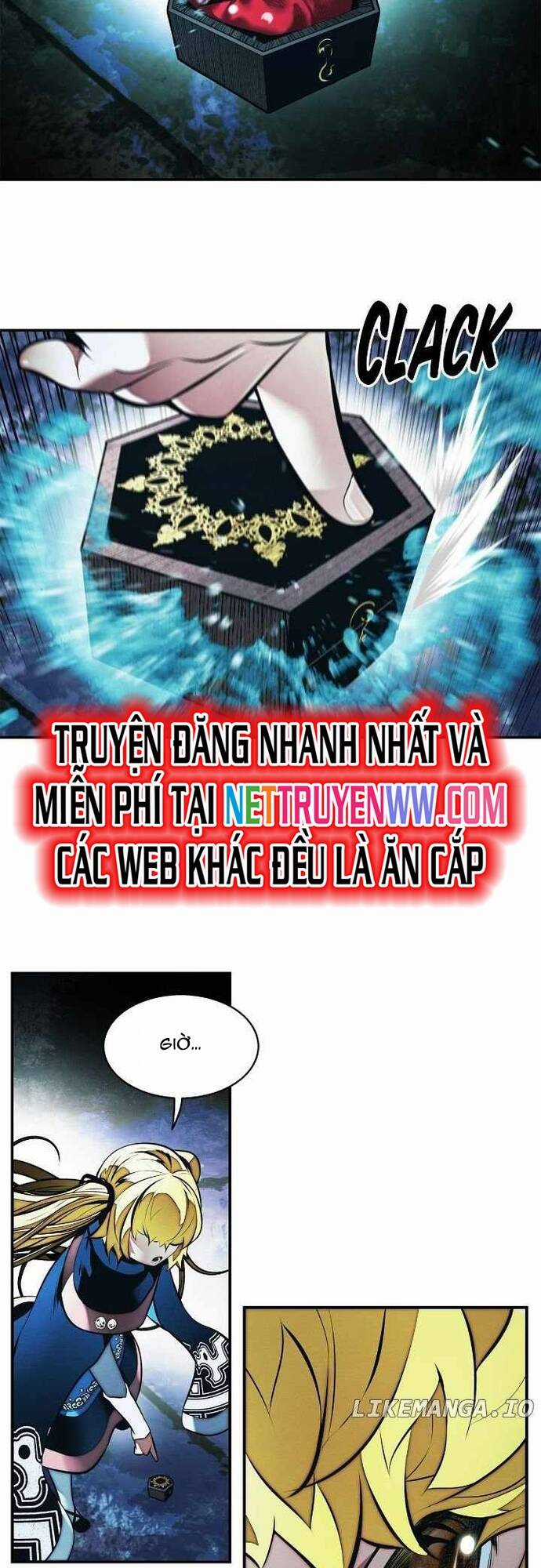 Bất Bại Chân Ma Chương 232 trang 9