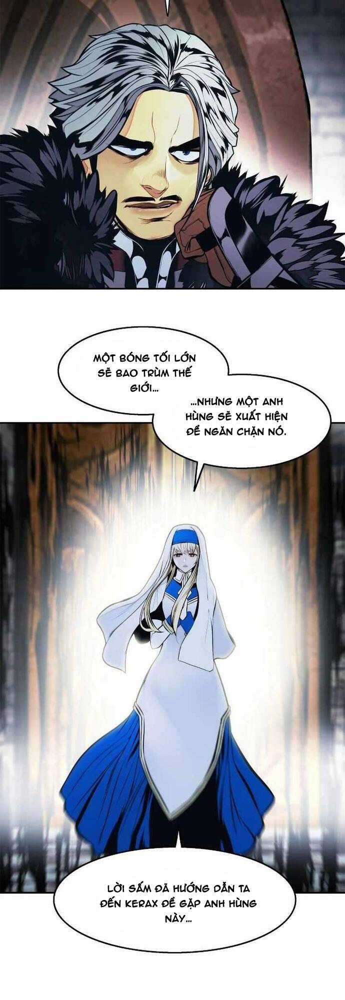 Bất Bại Chân Ma Chương 233 trang 13