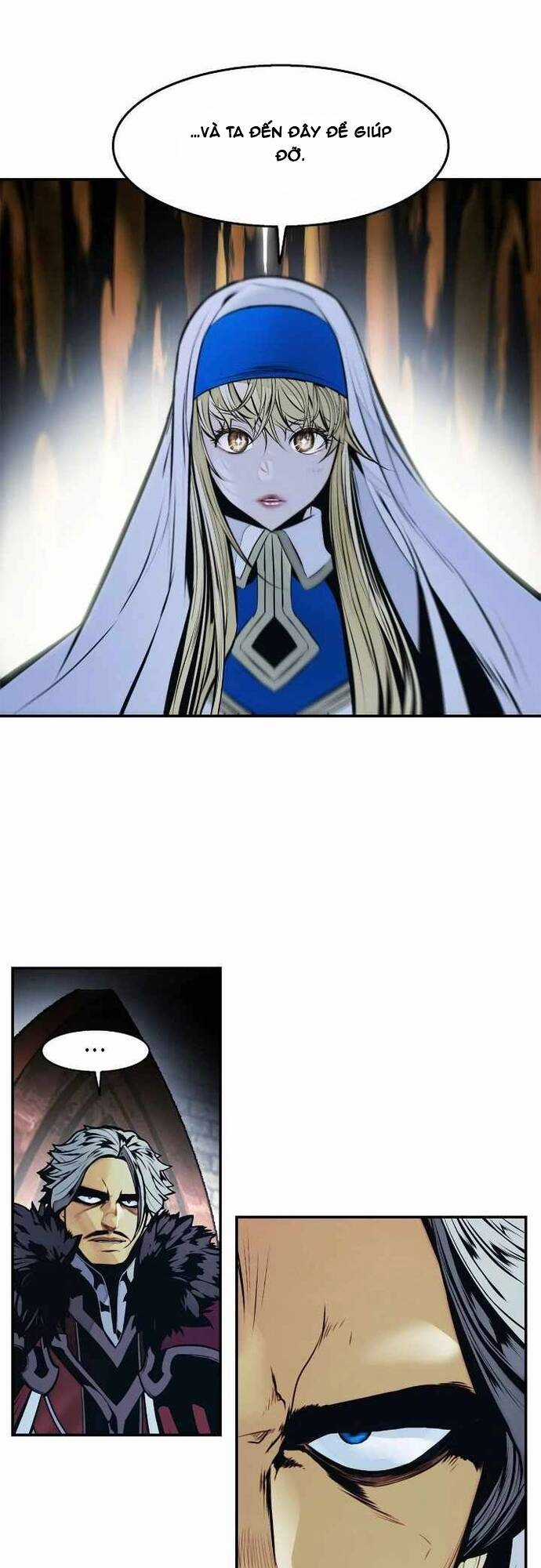 Bất Bại Chân Ma Chương 233 trang 14