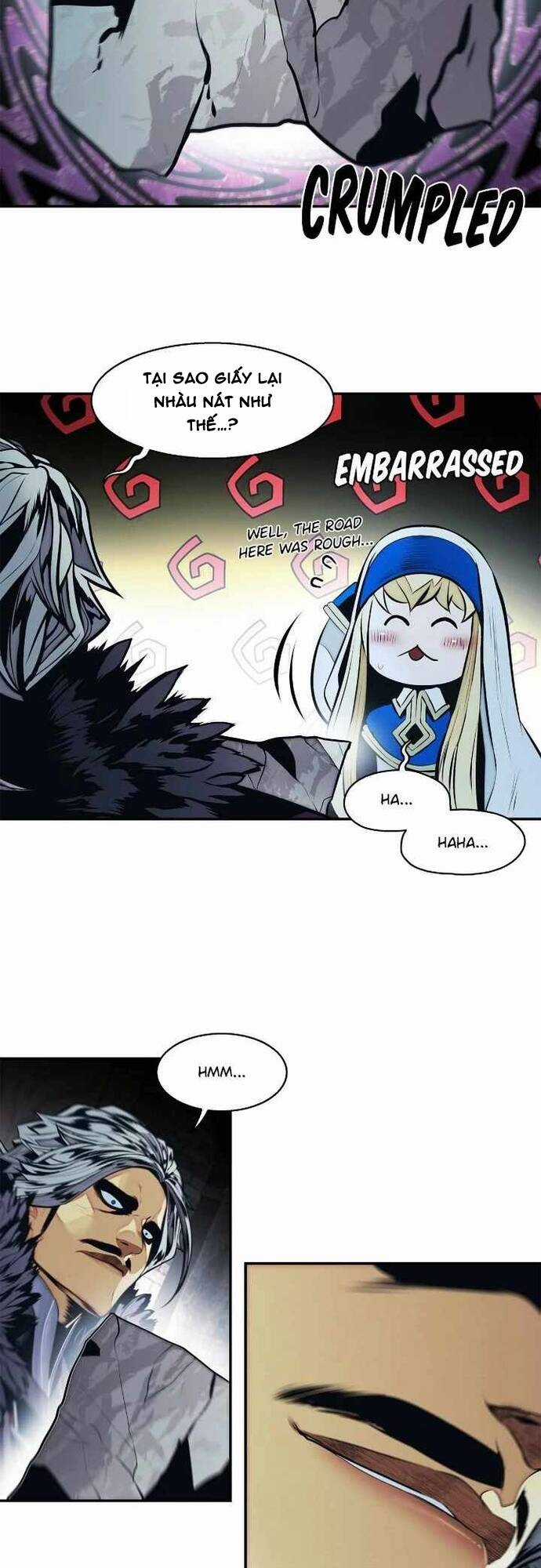 Bất Bại Chân Ma Chương 233 trang 16