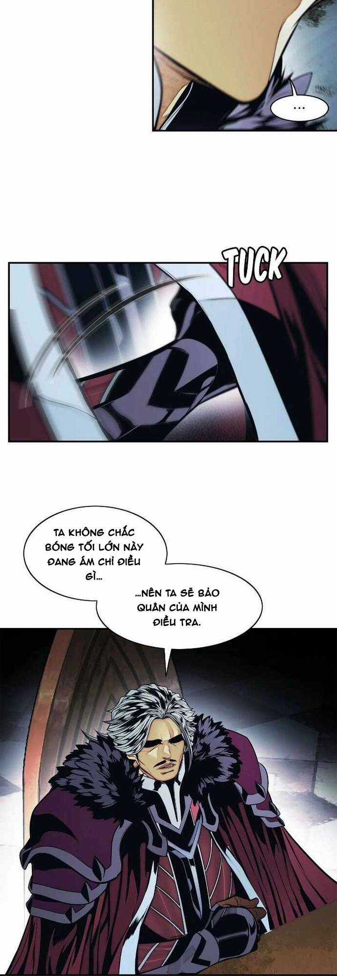 Bất Bại Chân Ma Chương 233 trang 17