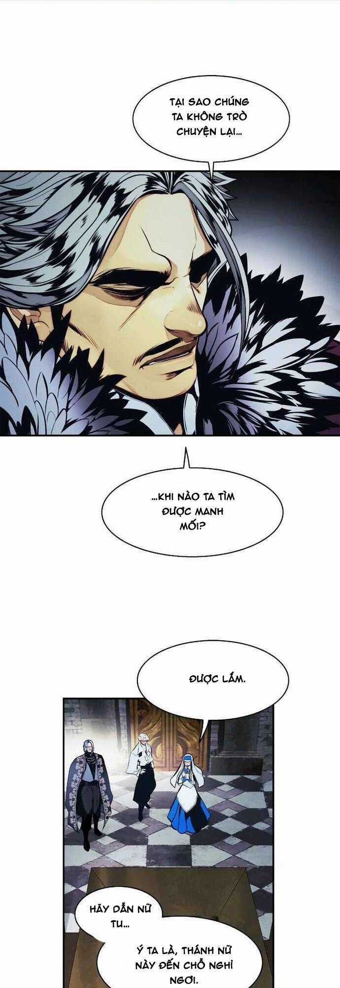 Bất Bại Chân Ma Chương 233 trang 18