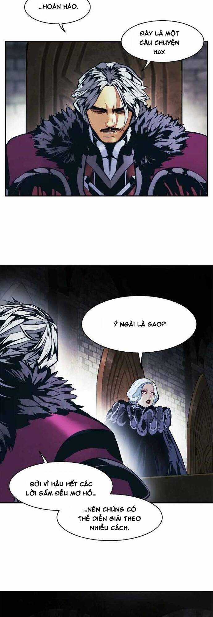 Bất Bại Chân Ma Chương 233 trang 20