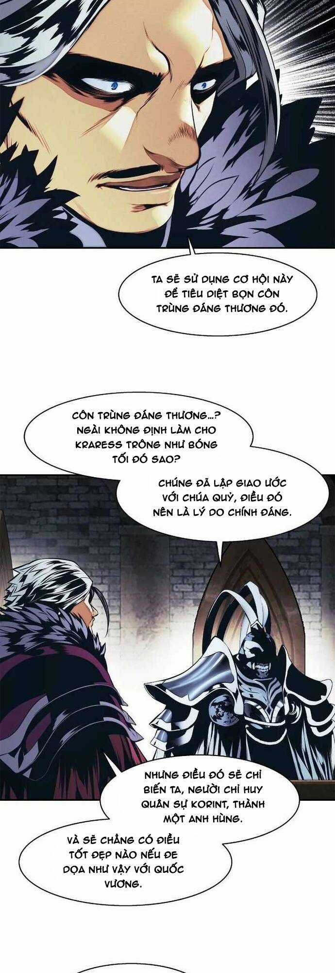 Bất Bại Chân Ma Chương 233 trang 22