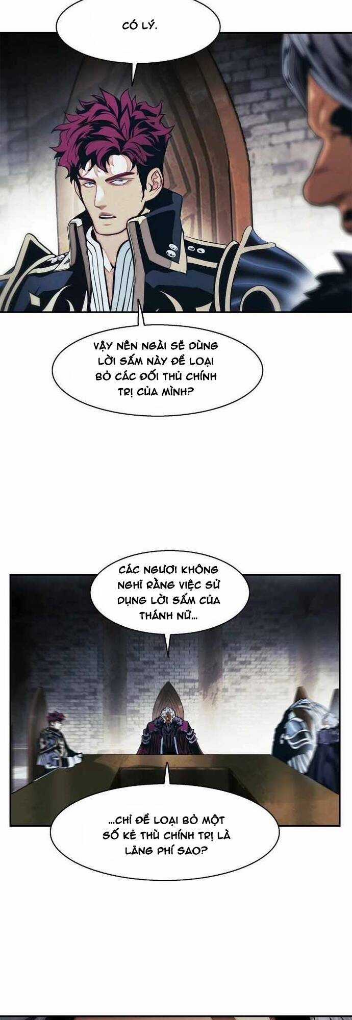 Bất Bại Chân Ma Chương 233 trang 23