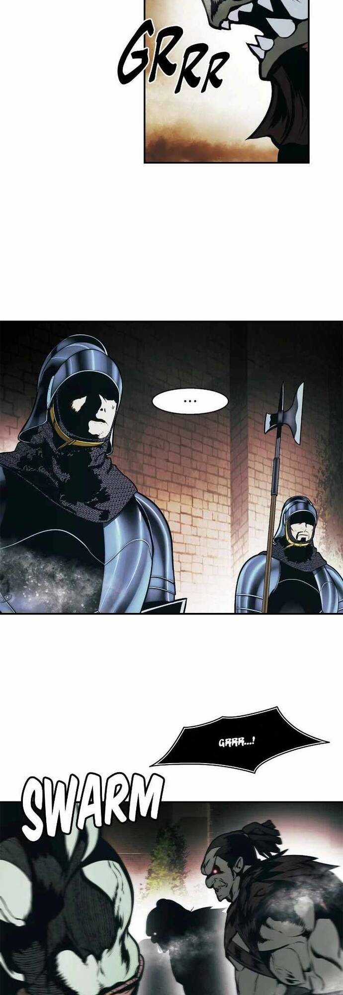 Bất Bại Chân Ma Chương 233 trang 26