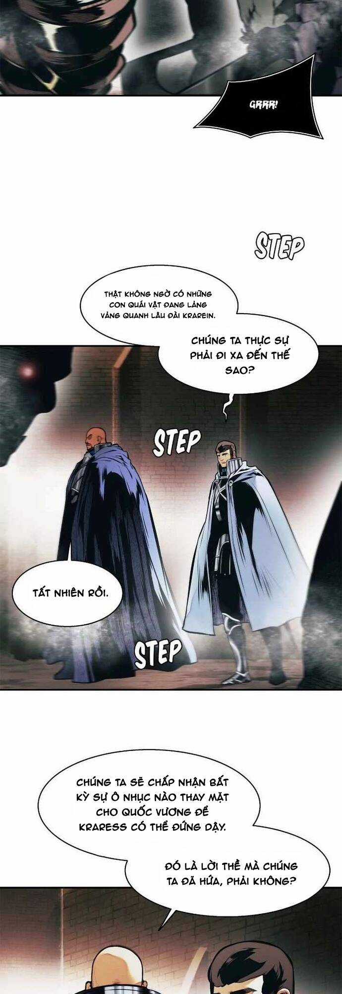 Bất Bại Chân Ma Chương 233 trang 27