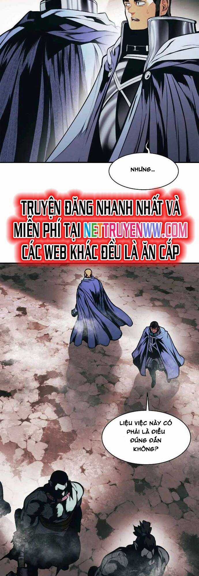 Bất Bại Chân Ma Chương 233 trang 28