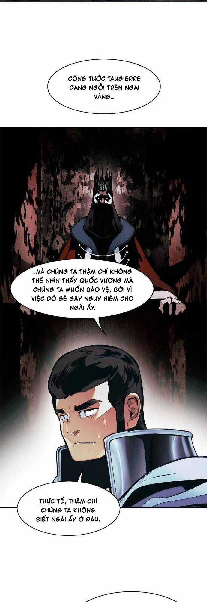 Bất Bại Chân Ma Chương 233 trang 29