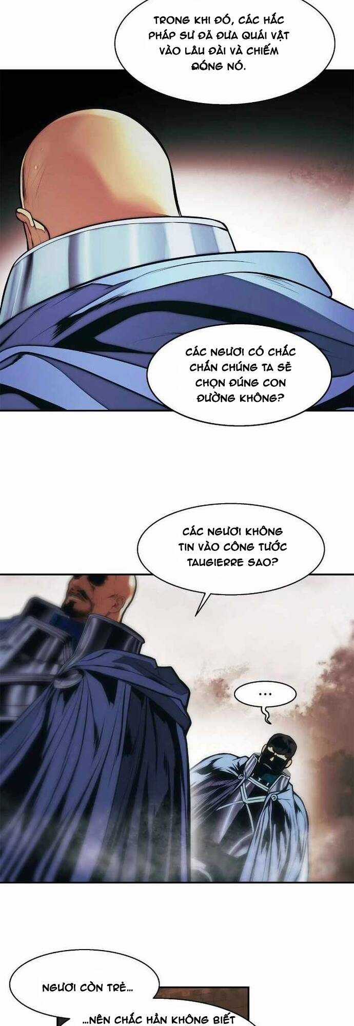 Bất Bại Chân Ma Chương 233 trang 30