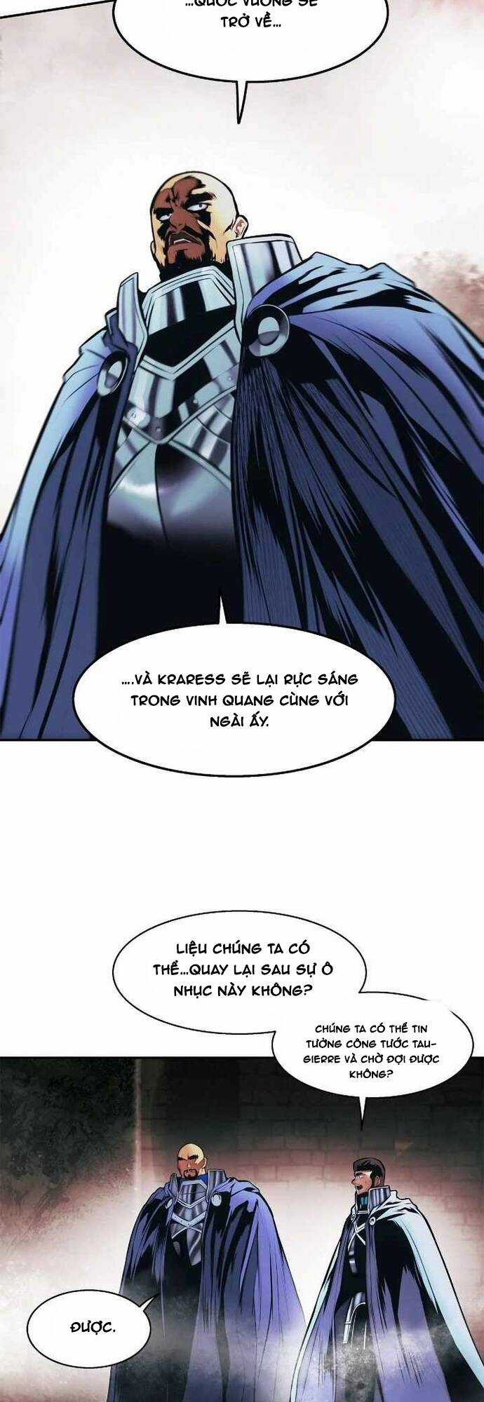 Bất Bại Chân Ma Chương 233 trang 33