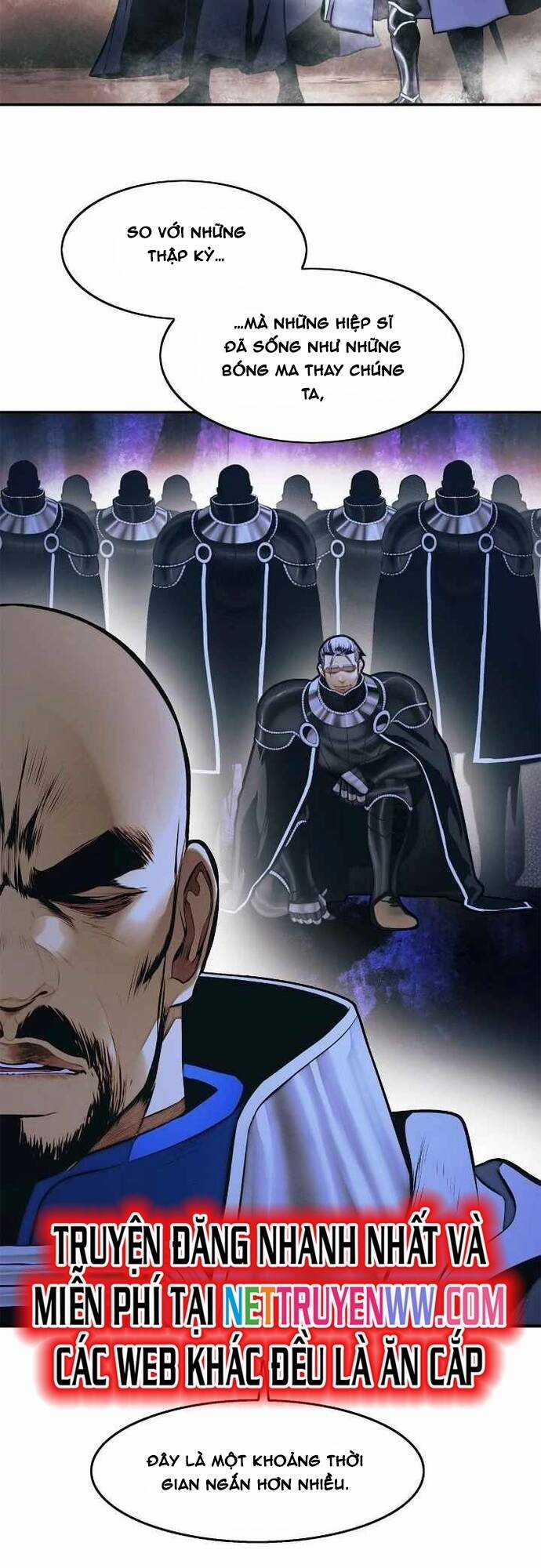 Bất Bại Chân Ma Chương 233 trang 34