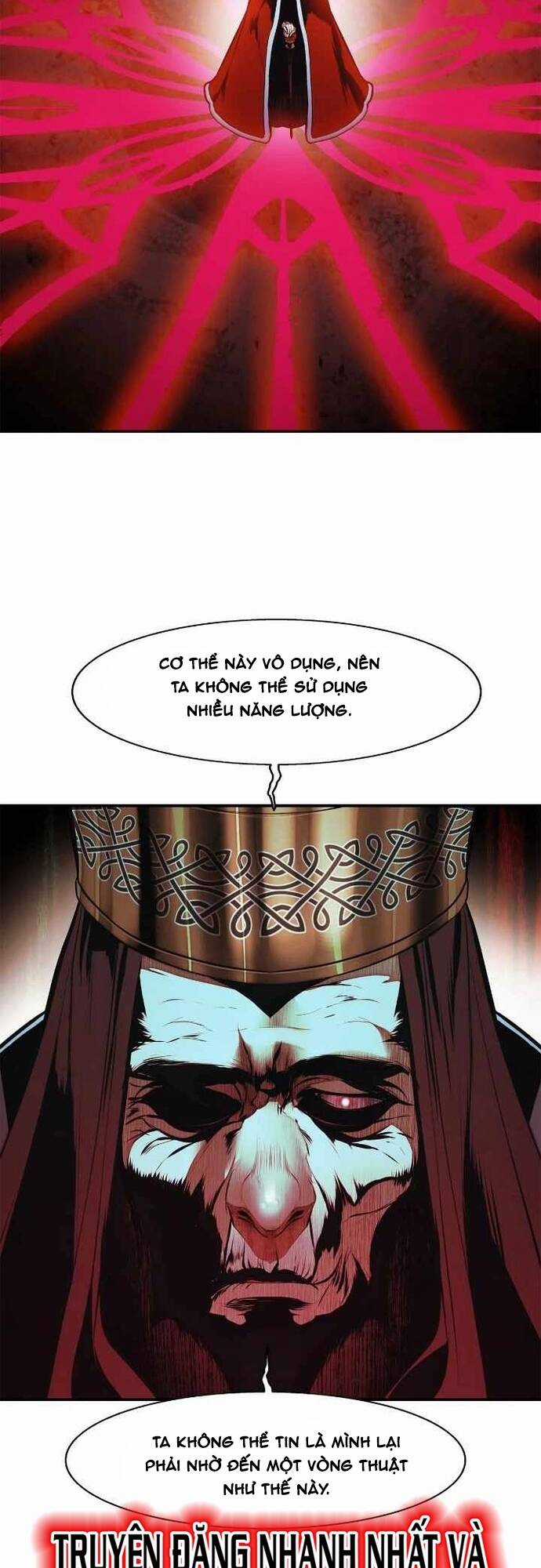 Bất Bại Chân Ma Chương 233 trang 37