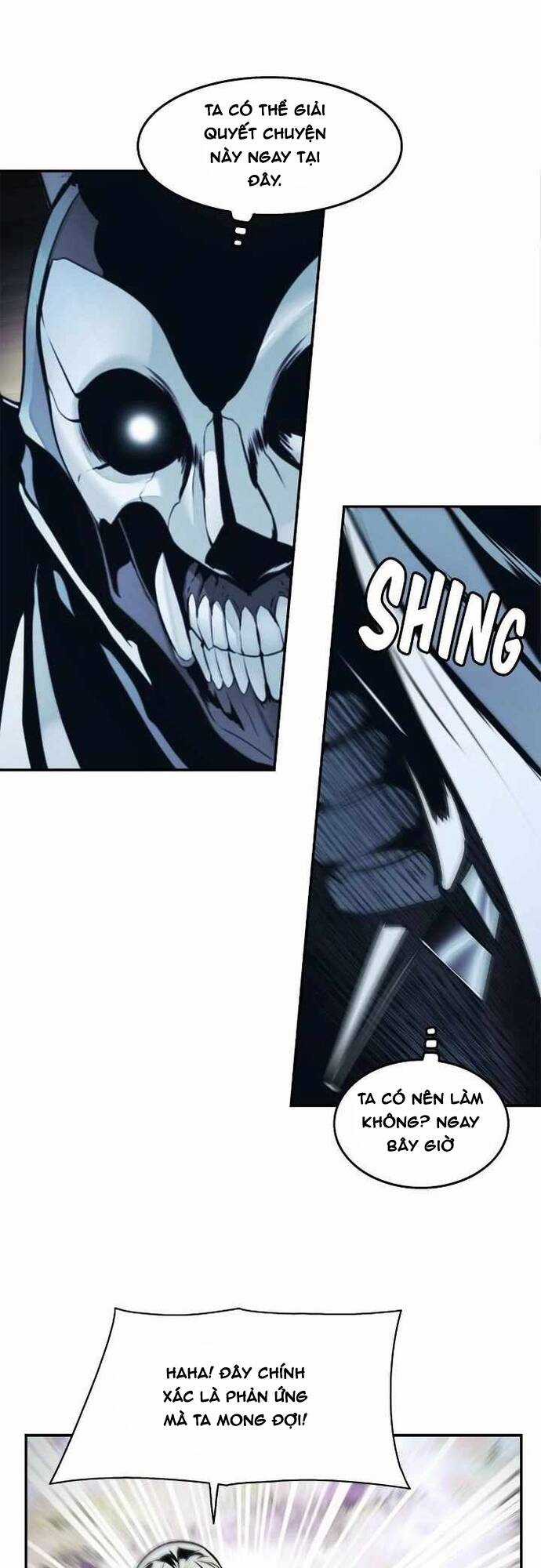 Bất Bại Chân Ma Chương 233 trang 4