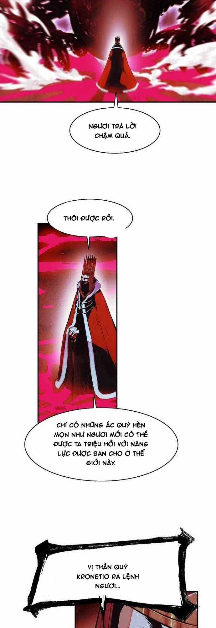 Bất Bại Chân Ma Chương 233 trang 43