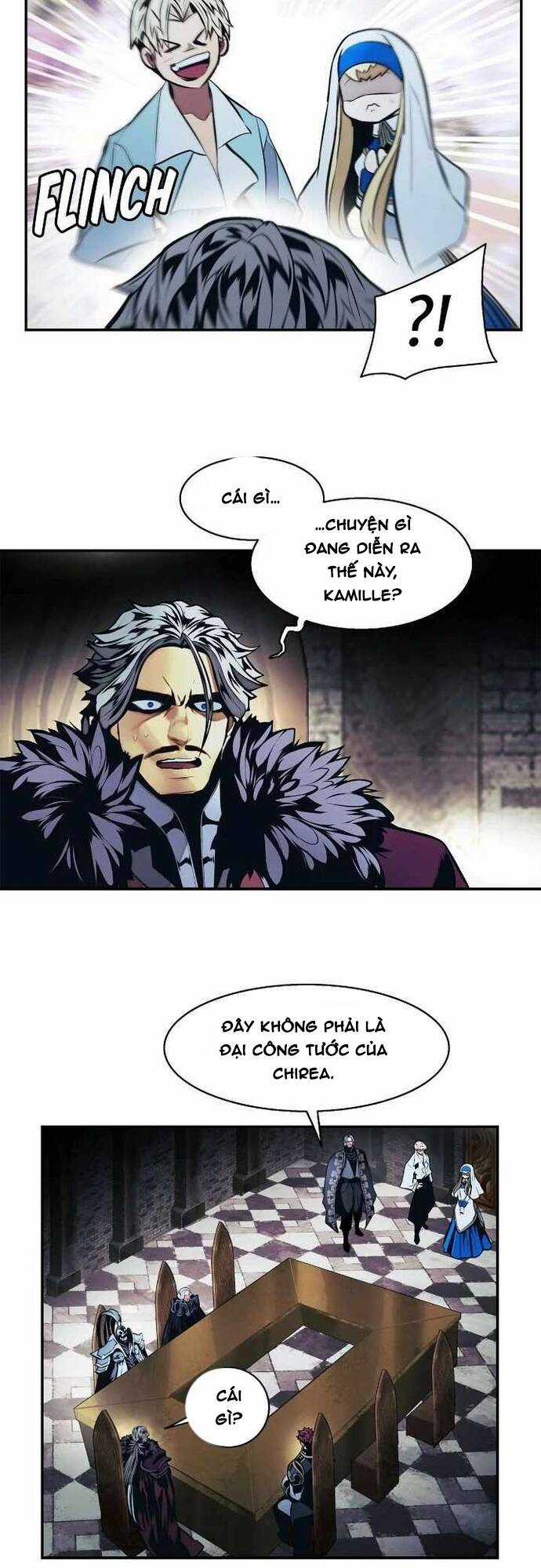 Bất Bại Chân Ma Chương 233 trang 5