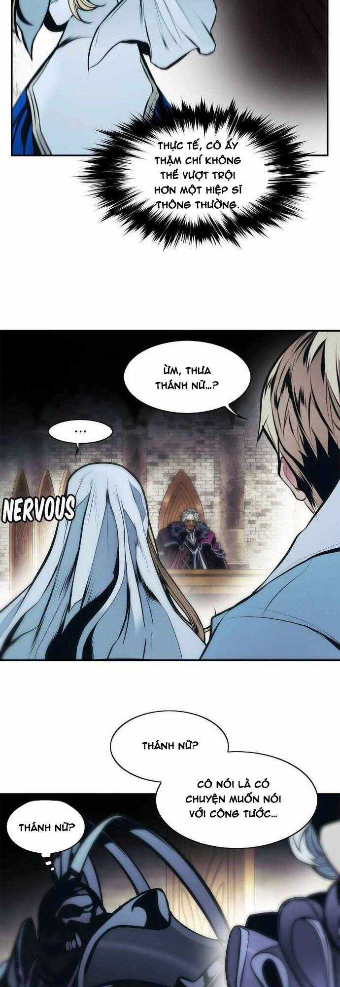 Bất Bại Chân Ma Chương 233 trang 7