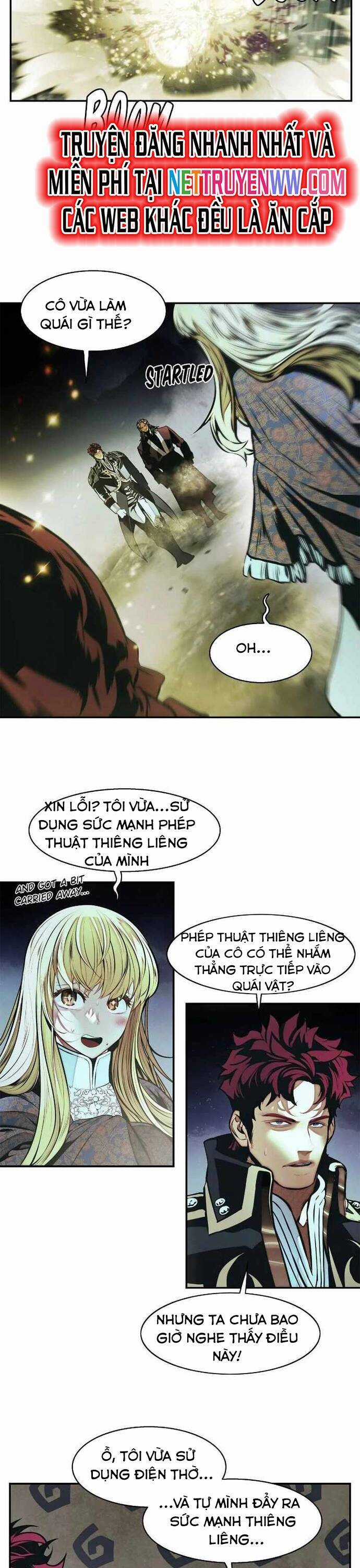 Bất Bại Chân Ma Chương 235 trang 10