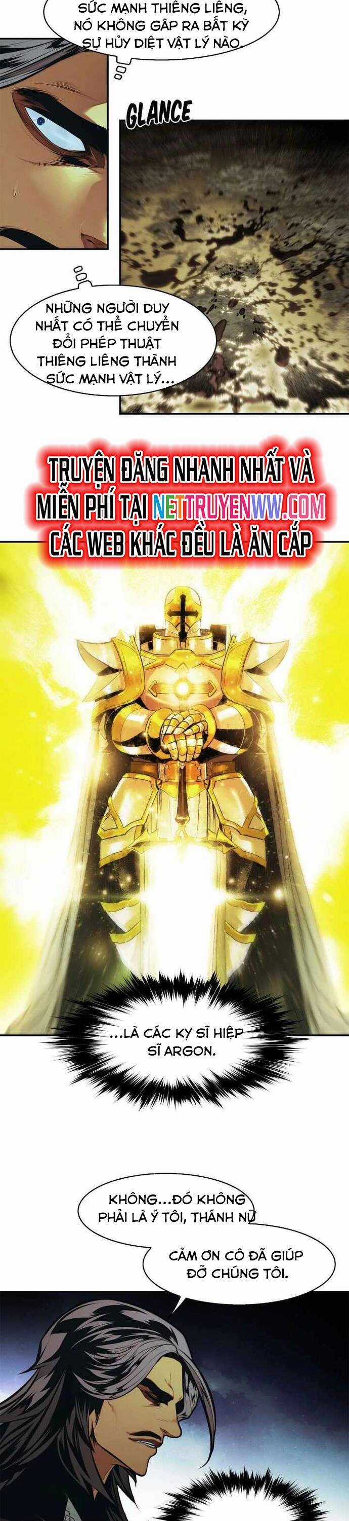 Bất Bại Chân Ma Chương 235 trang 11