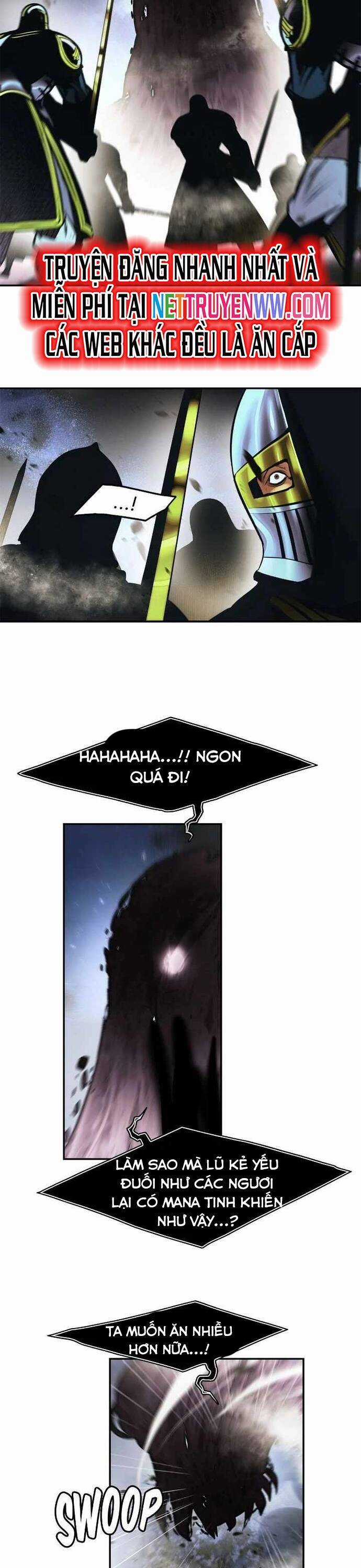 Bất Bại Chân Ma Chương 235 trang 3