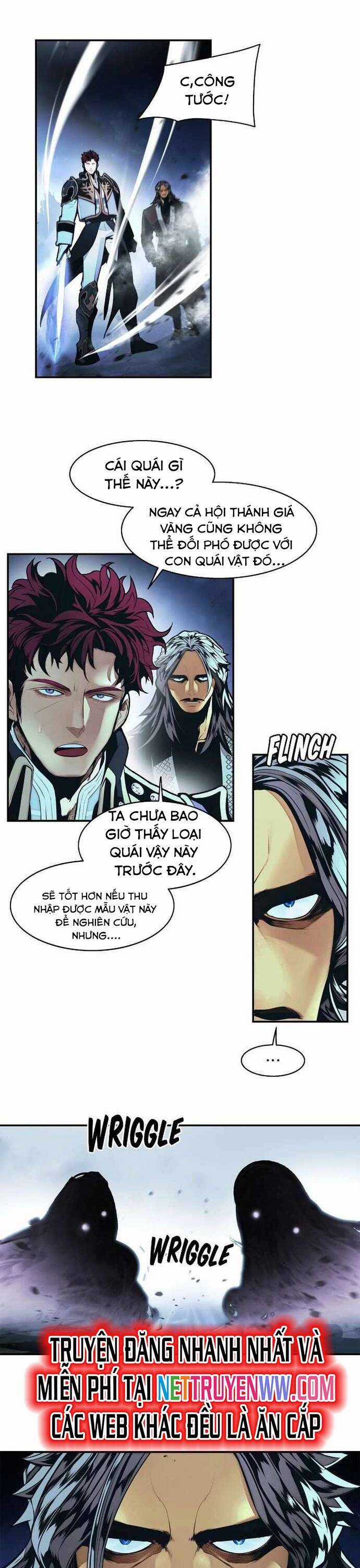 Bất Bại Chân Ma Chương 235 trang 4