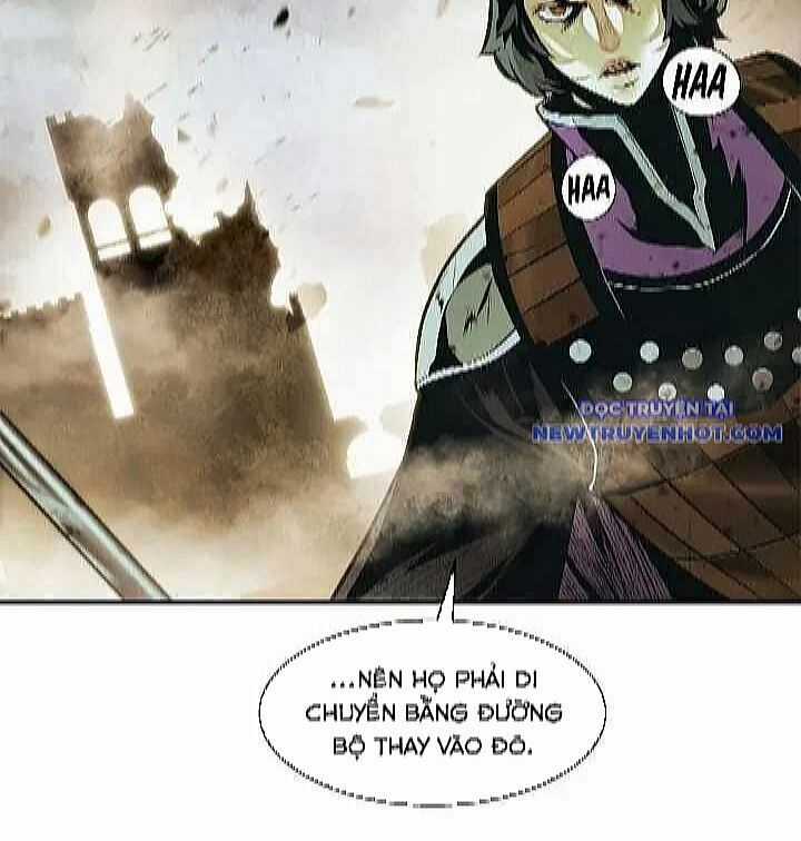 Bất Bại Chân Ma Chương 242 trang 14