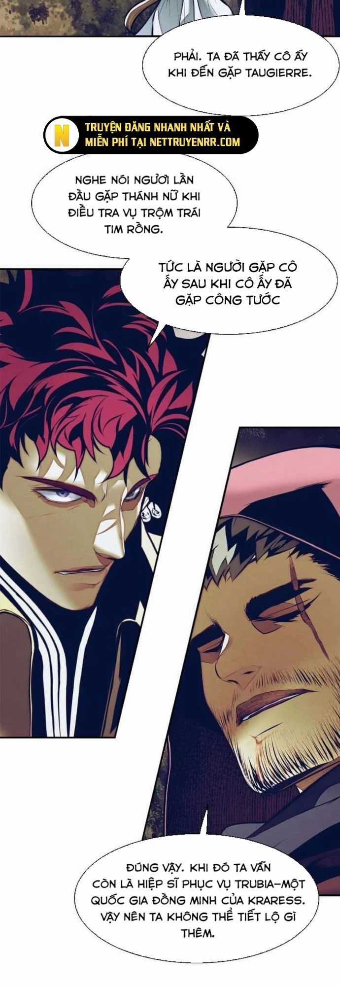 Bất Bại Chân Ma Chương 245 trang 12