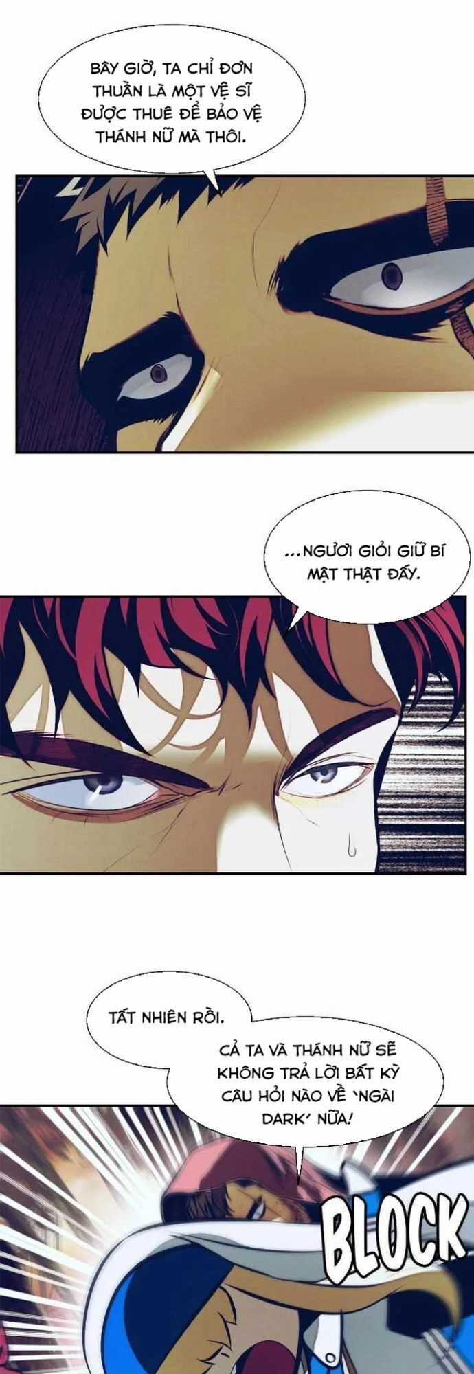 Bất Bại Chân Ma Chương 245 trang 13