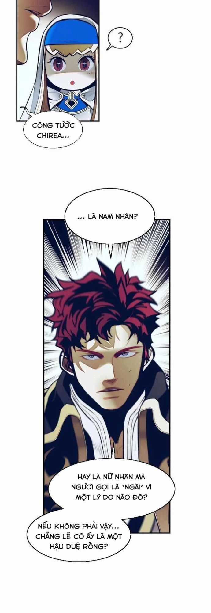 Bất Bại Chân Ma Chương 245 trang 15