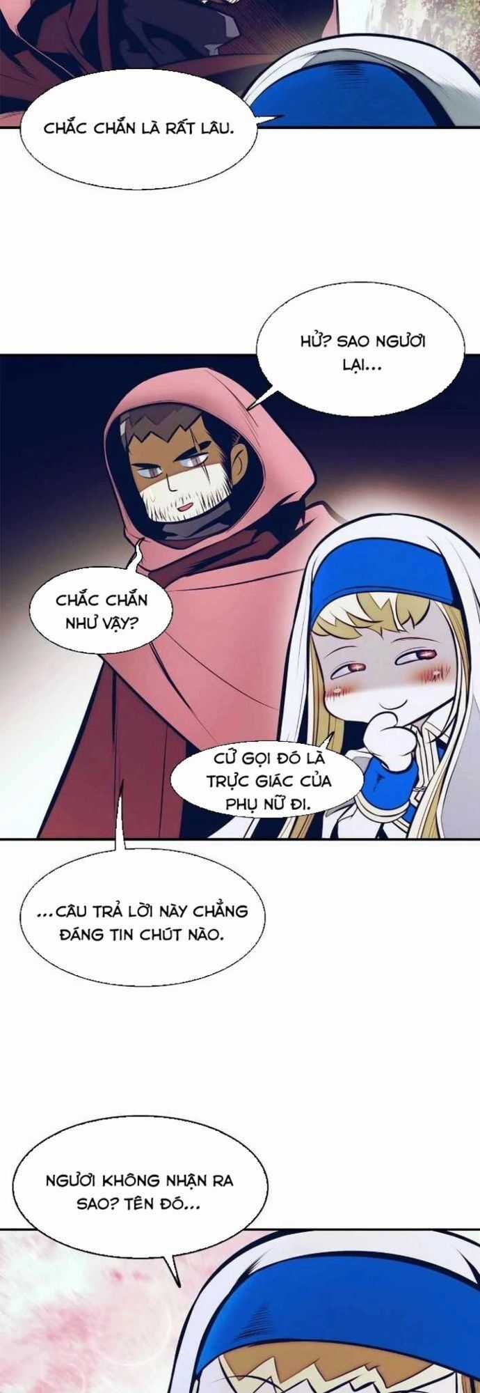 Bất Bại Chân Ma Chương 245 trang 18