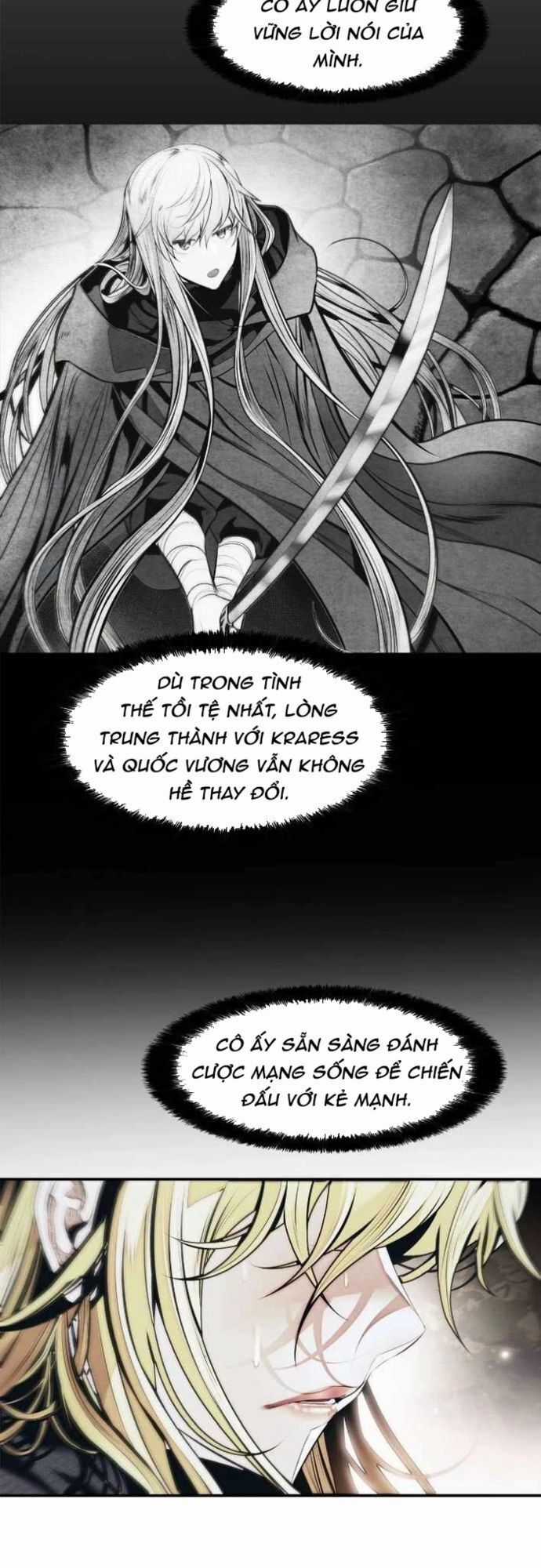 Bất Bại Chân Ma Chương 245 trang 2