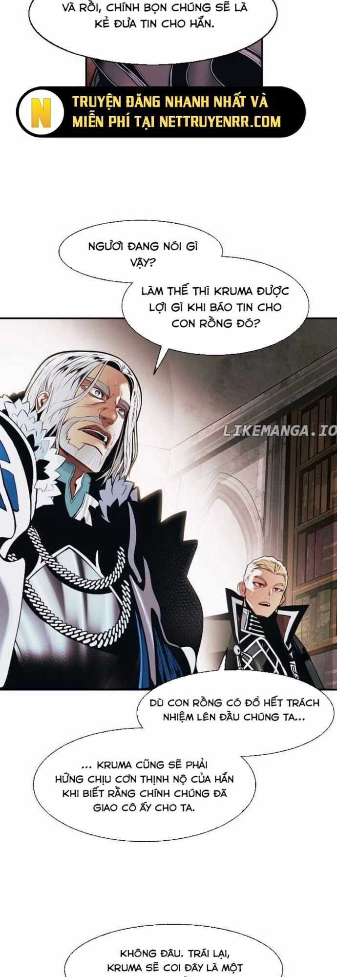 Bất Bại Chân Ma Chương 245 trang 26